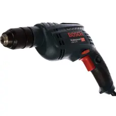 Էլեկտրական շաղափիչ BOSCH GBM 10 RE՝ 600 Վտ, 10 մմ