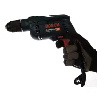 Էլեկտրական շաղափիչ BOSCH GBM 10 RE՝ 600 Վտ, 10 մմ