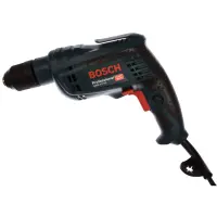 Էլեկտրական շաղափիչ BOSCH GBM 10 RE՝ 600 Վտ, 10 մմ