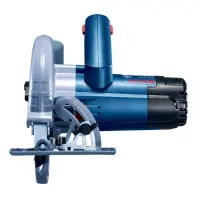 Էլեկտրական շրջանաձև սղոց BOSCH GKS 190, 1400 Վտ, 190 մմ