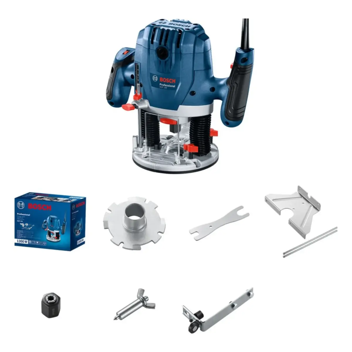 BOSCH GOF 130 էլեկտրական ֆրեզեր