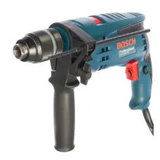 Էլեկտրական հարվածային շաղափիչ BOSCH GSB 1600 RE՝ 701 Վտ, 13 մմ