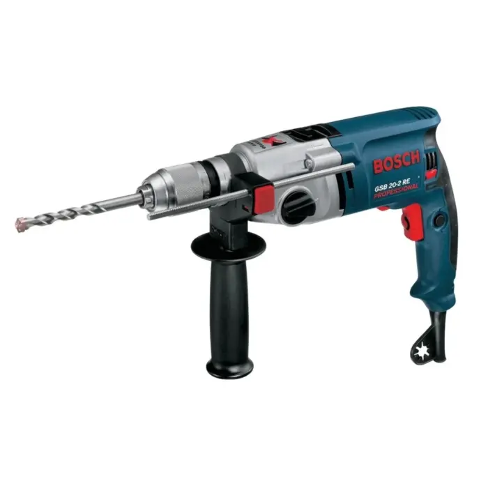 BOSCH GSB 20-2RE 800 Վտ էլեկտրական շաղափիչ