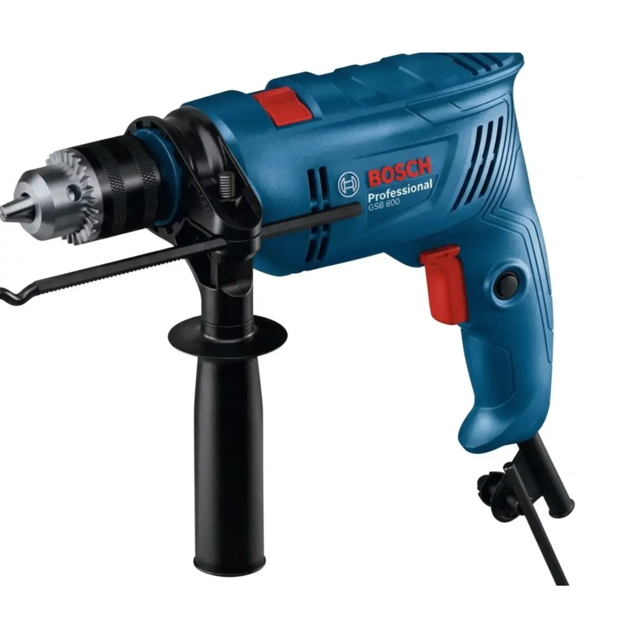 BOSCH GSB 600 600 Վտ էլեկտրական շաղափիչ