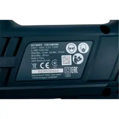 Էլեկտրական նրբասղոց BOSCH GST 8000 E 710 Վտ