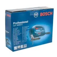 Էլեկտրական նրբասղոց BOSCH GST 8000 E 710 Վտ