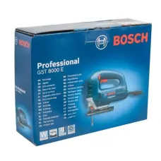 Էլեկտրական նրբասղոց BOSCH GST 8000 E 710 Վտ