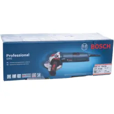 BOSCH GWS 13-125 CIE անկյունային հղկող մեքենա՝ 1300 Վտ, 125 մմ