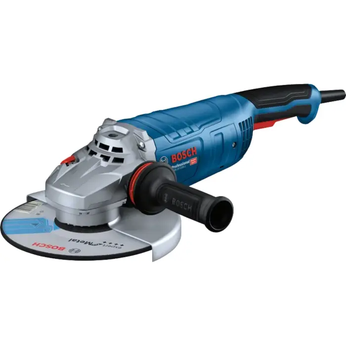 BOSCH GWS 27-230 J angle grinder