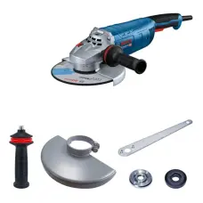 Angle grinder 2700 W, 230 mm — BOSCH GWS 27-230 J