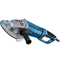Angle grinder 2700 W, 230 mm — BOSCH GWS 27-230 J