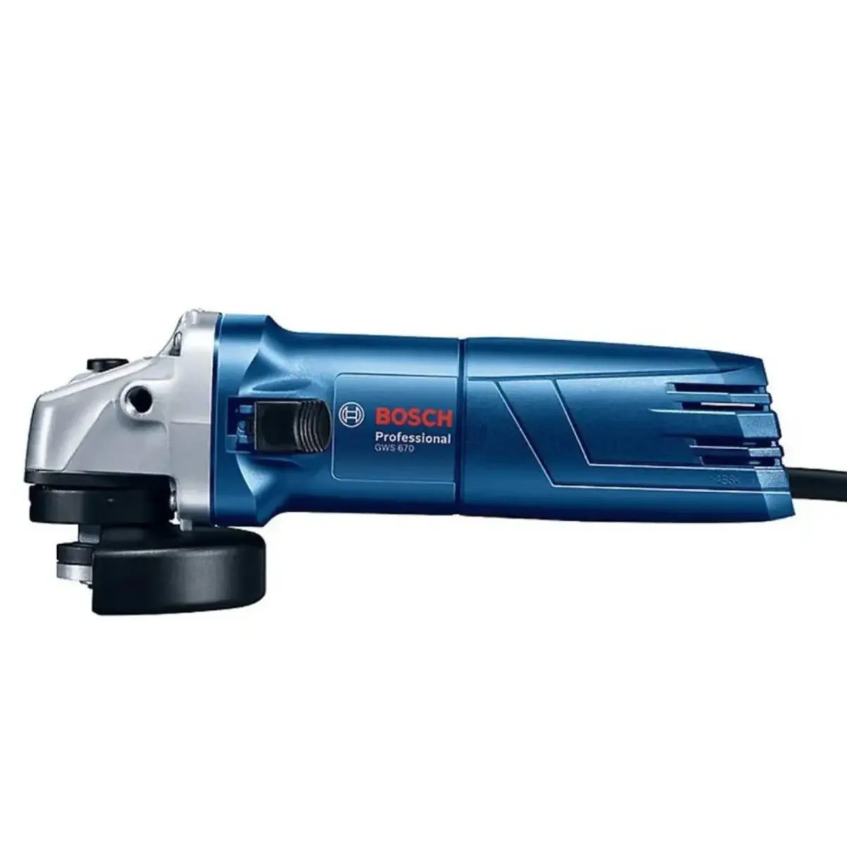BOSCH GWS 670 angle grinder