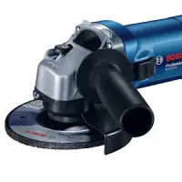 Angle grinder 670 W, 125 mm — BOSCH GWS 670