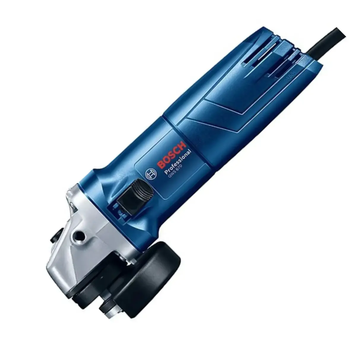 BOSCH GWS 670 angle grinder
