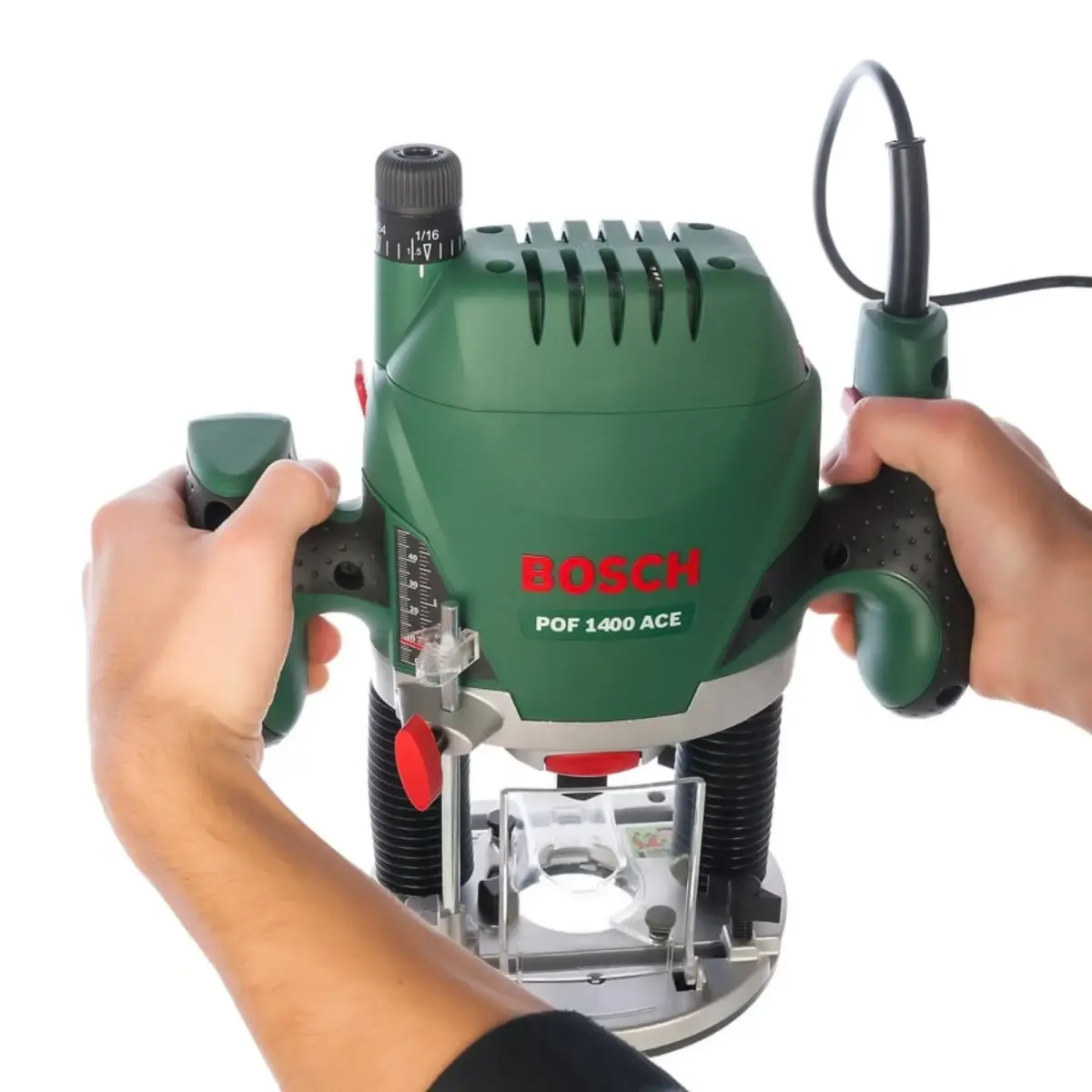 BOSCH POF 1400 ACE էլեկտրական ֆրեզեր