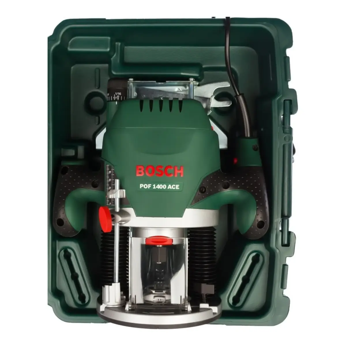 BOSCH POF 1400 ACE էլեկտրական ֆրեզեր
