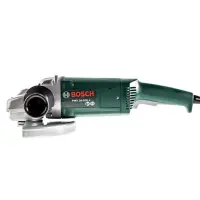 Угловая шлифовальная машина 2000 Вт, 230 мм — BOSCH PWS 20-230