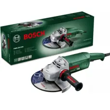 Angle grinder 2000 W, 230 mm — BOSCH PWS 20-230