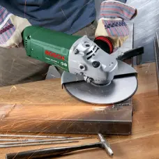 Angle grinder 2000 W, 230 mm — BOSCH PWS 20-230