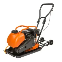 Կոմպակտոր բենզինային շարժիչով  4,8 կվտ / 6.5 ձիաուժ / Ջրի բաքով / BRAIT PC-100