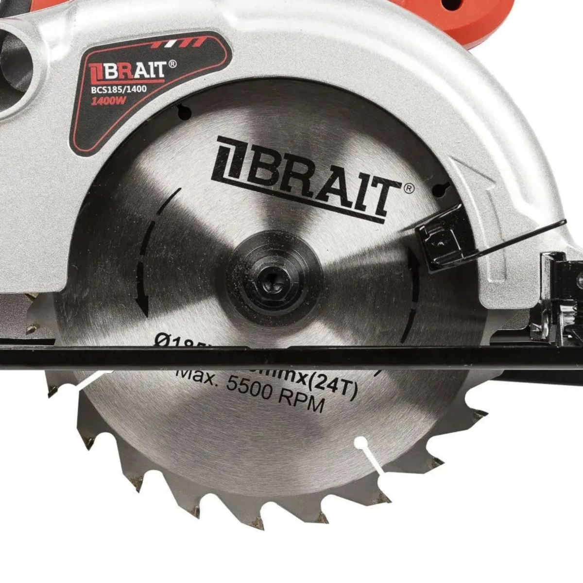 BRAIT BCS 185/1400 circular saw