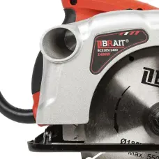 BRAIT BCS 185/1400 circular saw, 1400 W, 185 mm