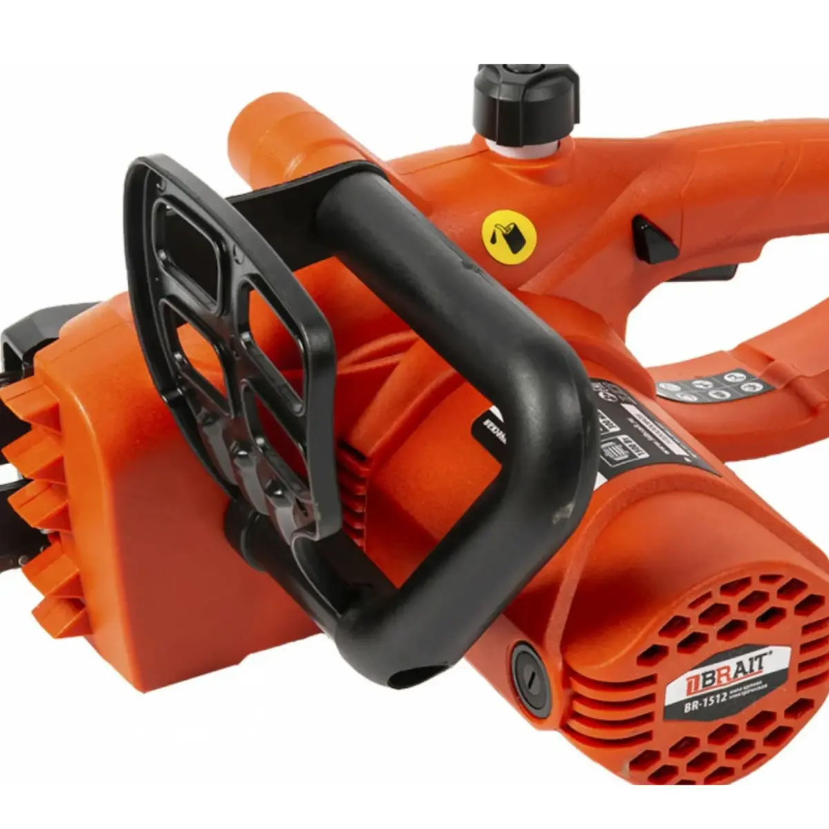 BRAIT BR-1512 electric chainsaw