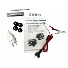 Բենզինային գեներատոր BRAIT BR-1500 1.2 կՎտ