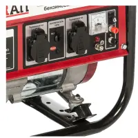 Բենզինային գեներատոր BRAIT BR2500-CU 2.5 կՎտ