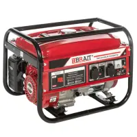 Բենզինային գեներատոր BRAIT BR2500-CU 2.5 կՎտ