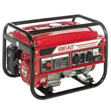 Բենզինային գեներատոր BRAIT BR2500-CU 2.5 կՎտ