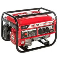BRAIT BR-2500 2.5 kW gasoline generator