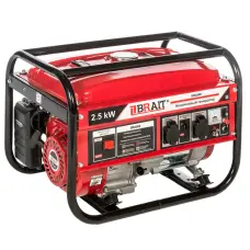 Բենզինային գեներատոր BRAIT BR-2500 2.5 կՎտ