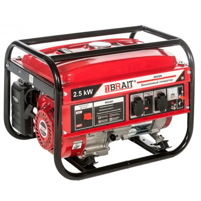 BRAIT BR-2500 բենզինային գեներատոր 2.5 կՎտ
