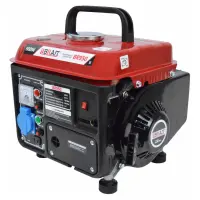 Бензиновый генератор BRAIT BR-950 0,9 кВт