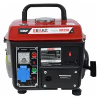 Бензиновый генератор BRAIT BR-950 0,9 кВт