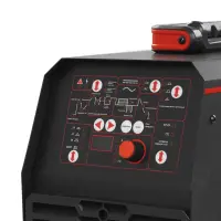 Аргонодуговой сварочный аппарат Brait TIG-200D AC/DC PULSE, 200 А