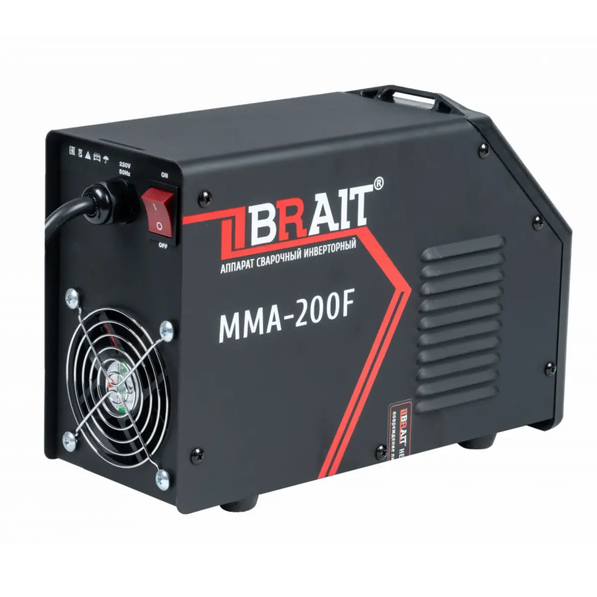 Brait MMA-200F եռակցման ինվերտոր