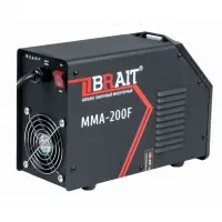 Brait MMA-200F MMA welding inverter, 200 A
