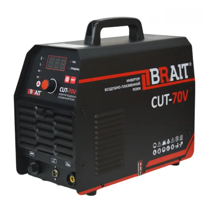 Brait CUT-70V plasma cutter