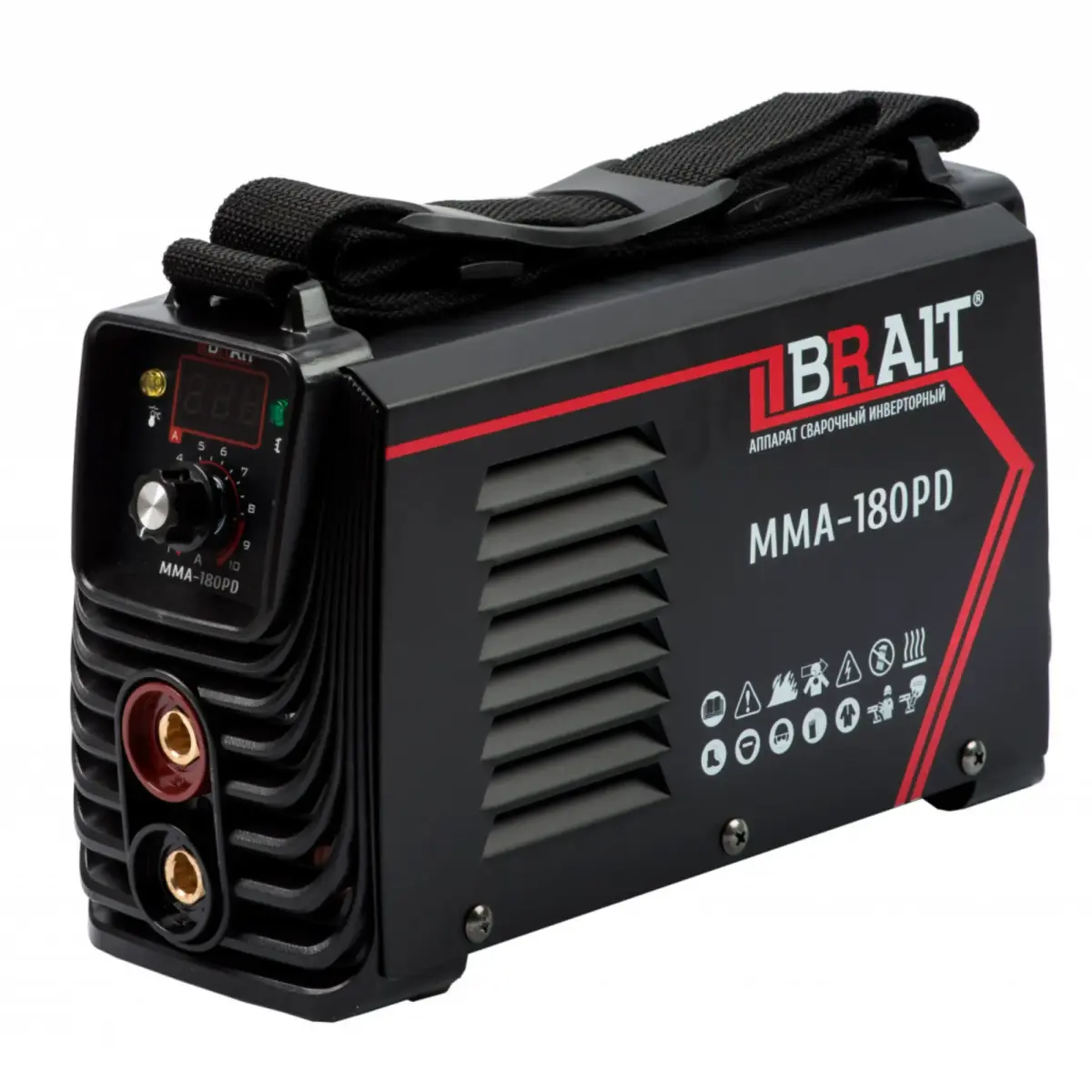 Brait MMA-180PD եռակցման ինվերտոր