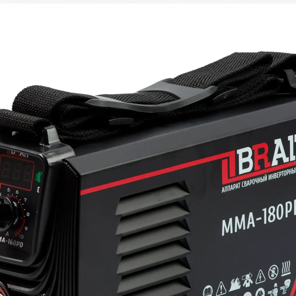 Brait MMA-180PD եռակցման ինվերտոր
