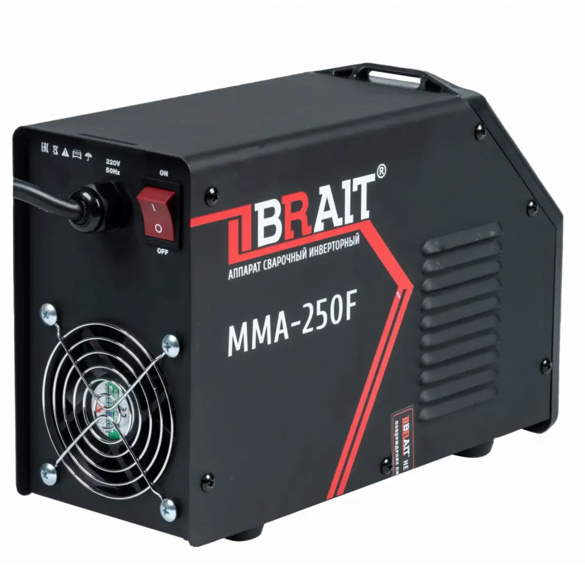 Brait MMA-250F եռակցման ինվերտոր
