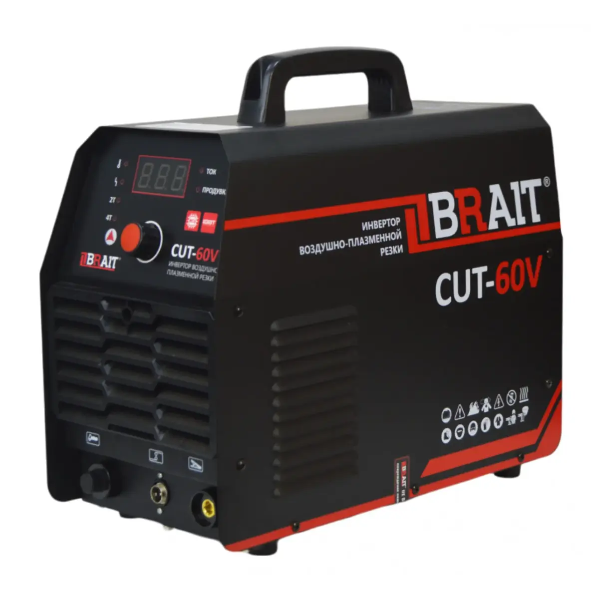 Brait CUT-60V plasma cutter