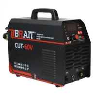 Brait CUT-60V plasma cutter, 60 A