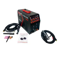 Brait TIG-200 AC/DC PULSE TIG welder, 200 A