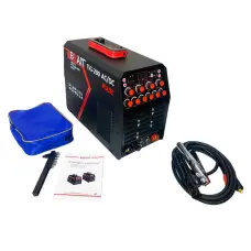 Brait TIG-200 AC/DC PULSE TIG/MMA TIG welder, 200 A