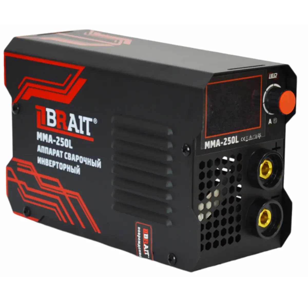Brait MMA-250L եռակցման ինվերտոր
