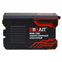 Brait MMA-250L MMA welding inverter, 250 A