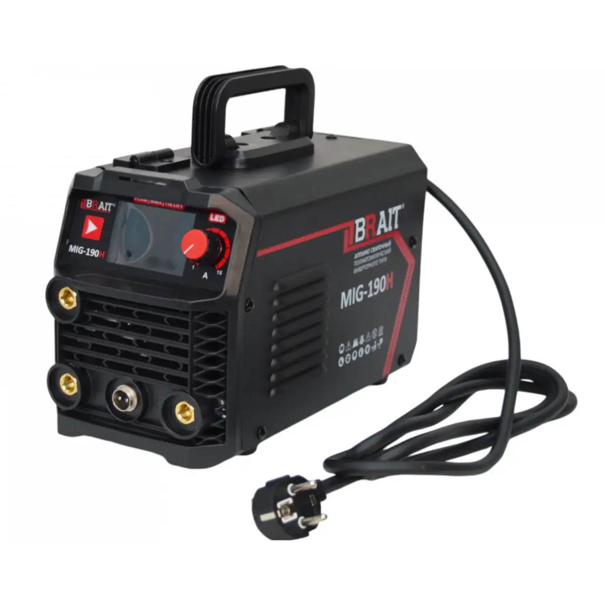 Brait MIG-190H բազմաֆունկցիոնալ եռակցման սարք
